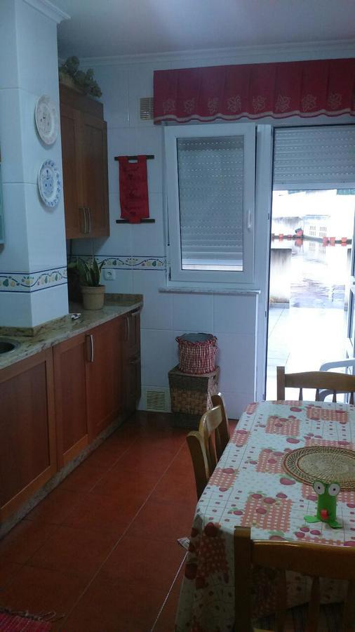 Villarei Ribadeo Buitenkant foto