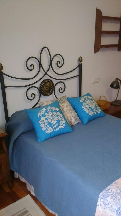 Villarei Ribadeo Buitenkant foto