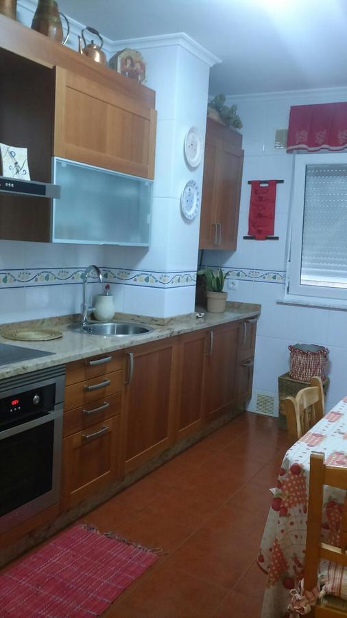 Villarei Ribadeo Buitenkant foto