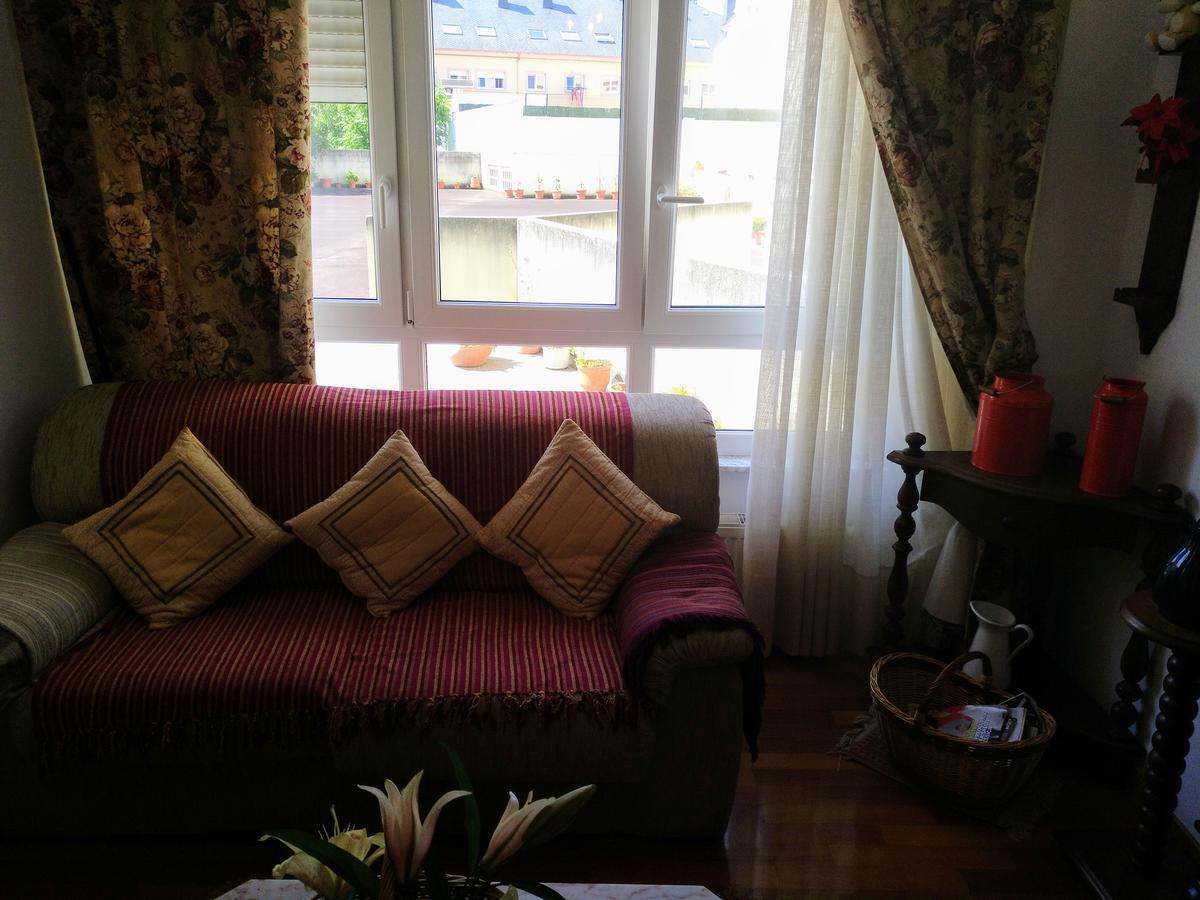 Villarei Ribadeo Buitenkant foto