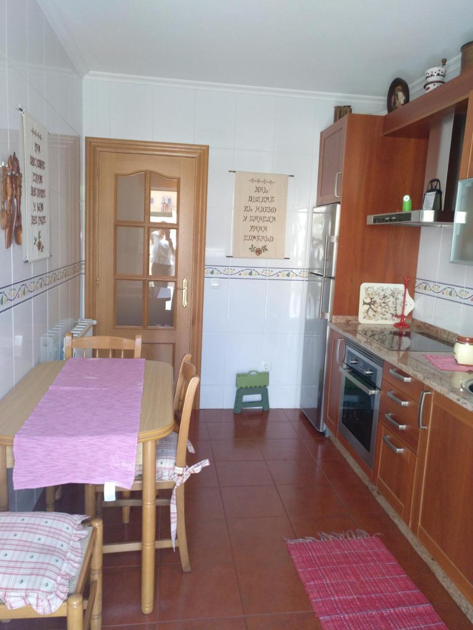 Villarei Ribadeo Buitenkant foto
