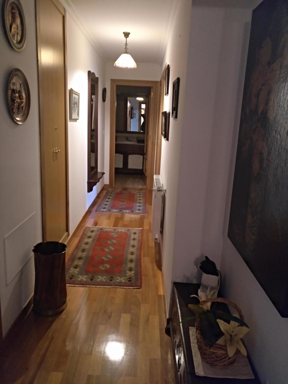 Villarei Ribadeo Buitenkant foto