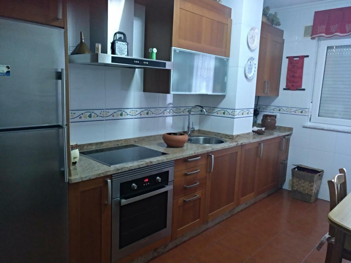 Villarei Ribadeo Buitenkant foto