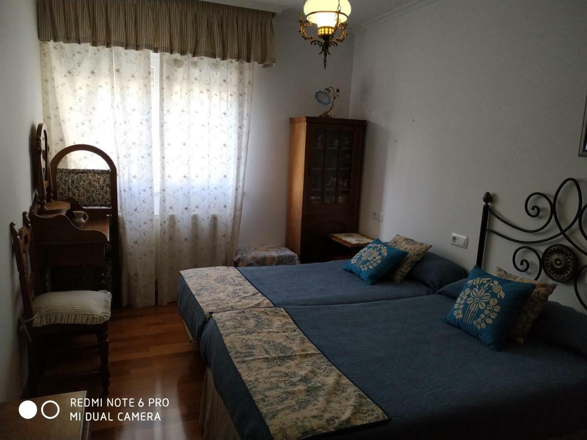 Villarei Ribadeo Buitenkant foto