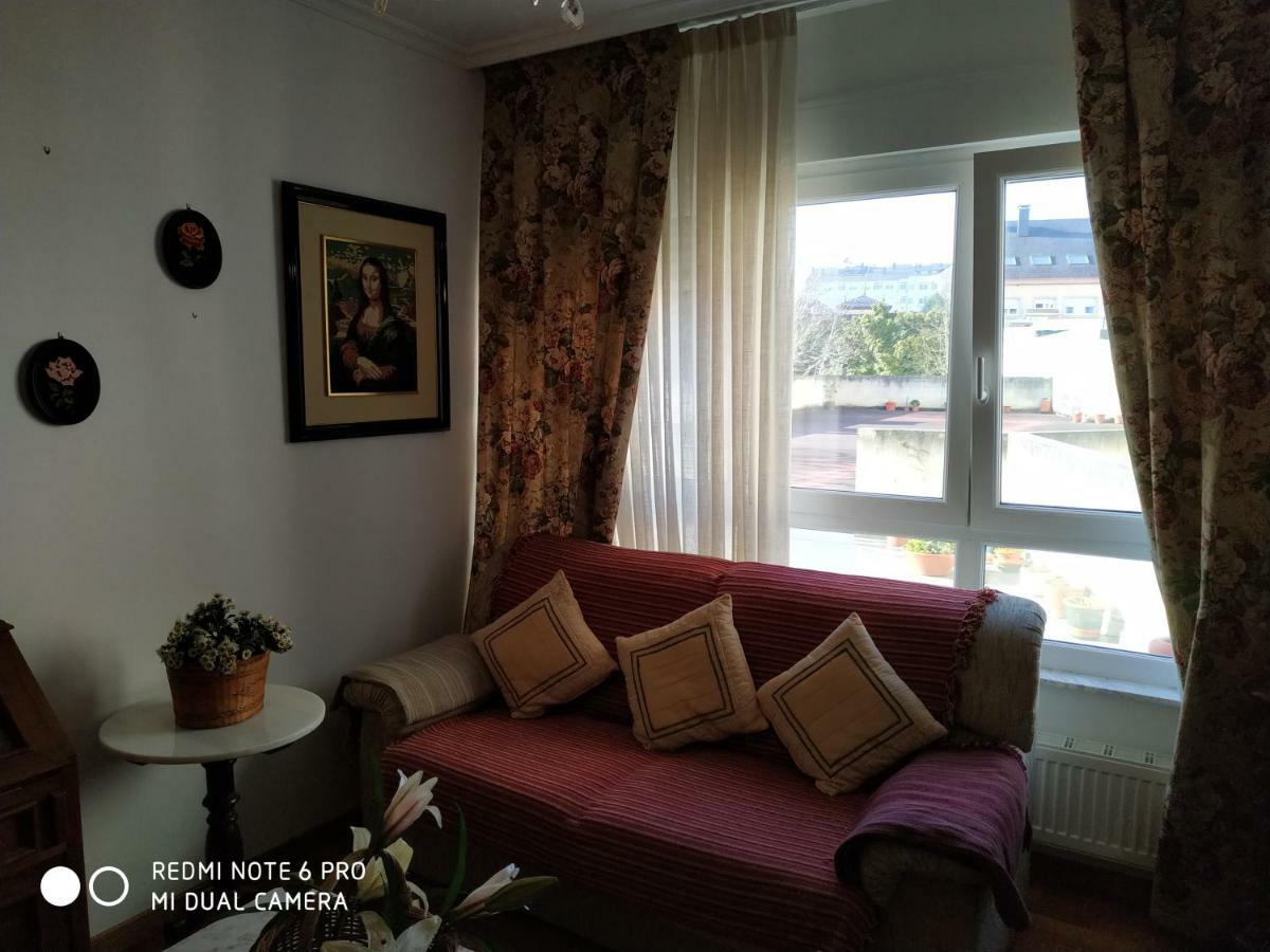 Villarei Ribadeo Buitenkant foto