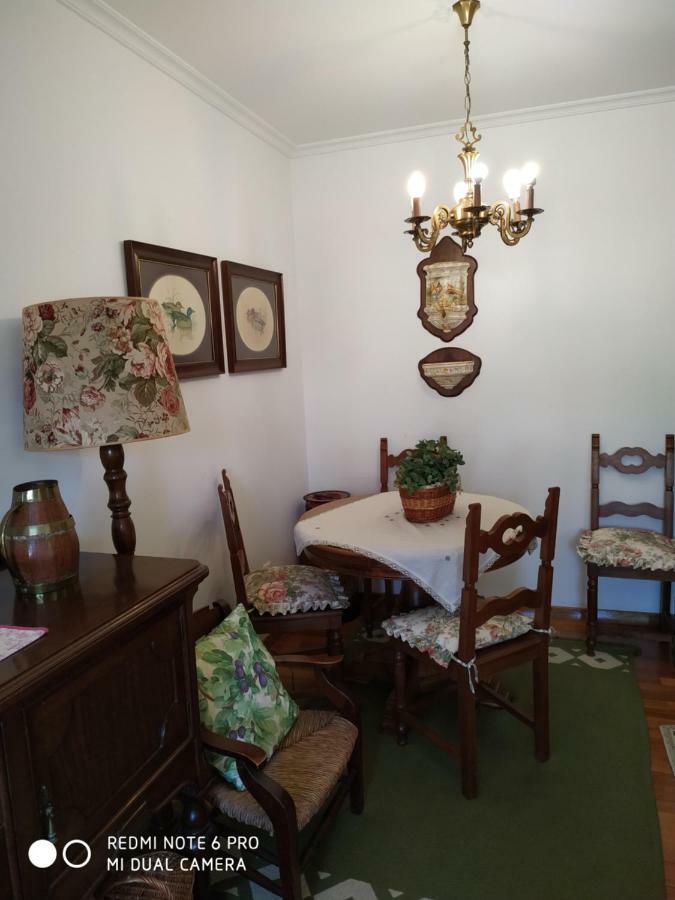 Villarei Ribadeo Buitenkant foto