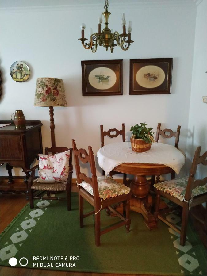 Villarei Ribadeo Buitenkant foto