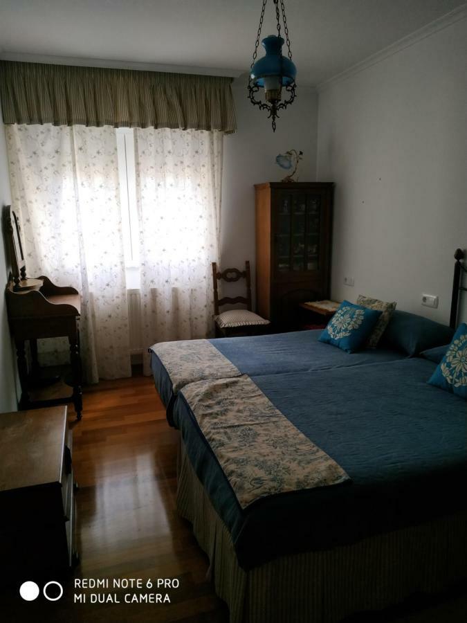 Villarei Ribadeo Buitenkant foto